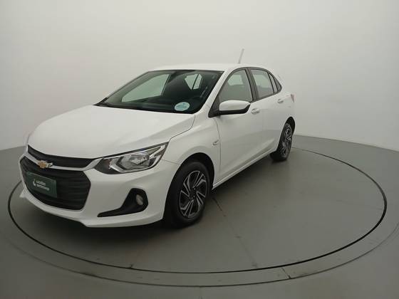 CHEVROLET ONIX 1.0 TURBO FLEX LT MANUAL